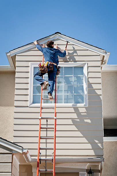 Affordable siding repair and maintenance services in Elizabethton, TN